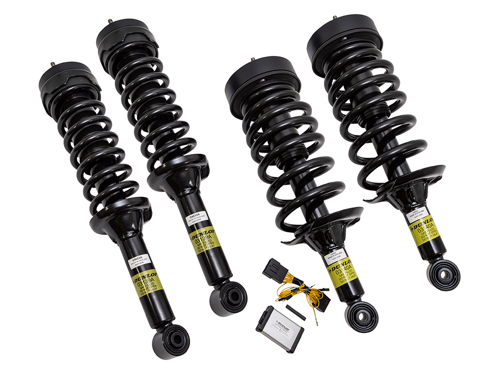 Air to Coil Spring Conversion Kit