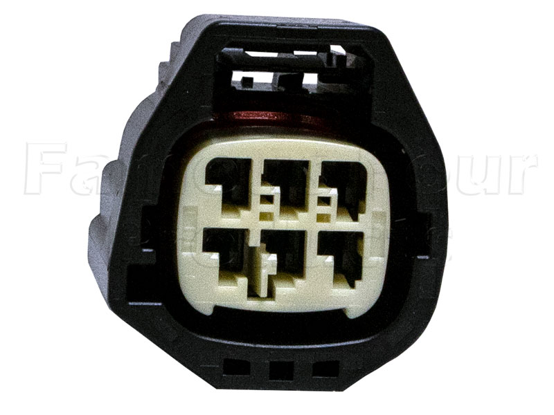 Wiring Connector to Harness