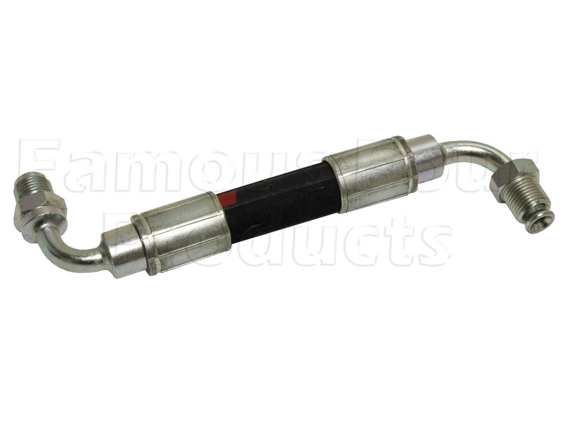Pipe - PAS Pump to Steering Box
