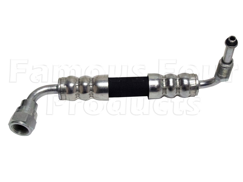 Pipe - PAS Pump to Steering Box