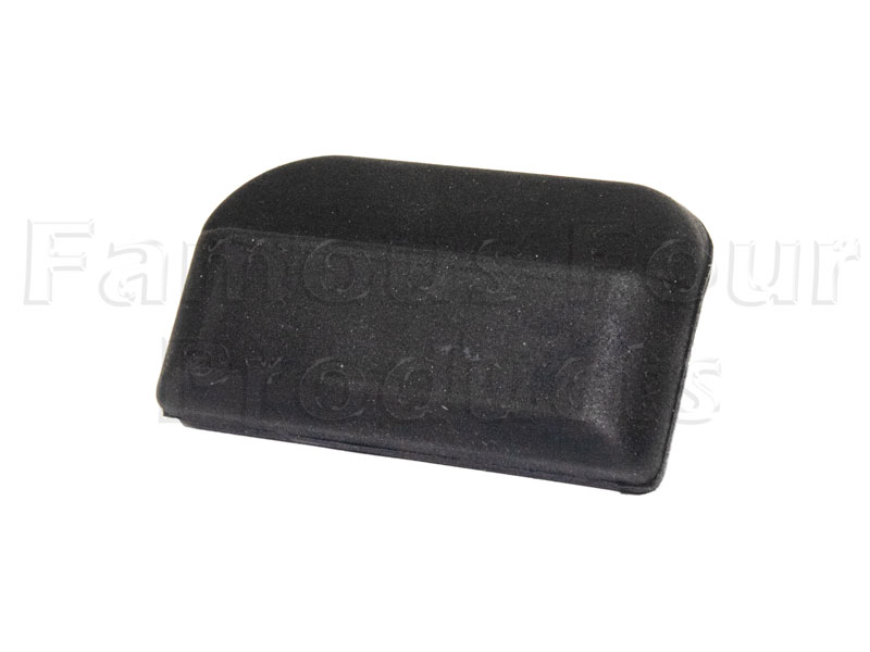 Tailgate Retainer Rubber Buffer