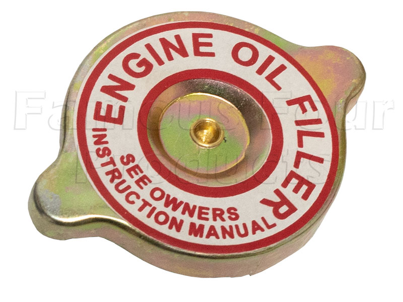 Oil Filler Cap