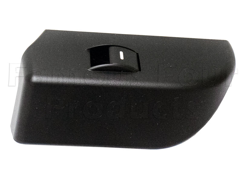 Switch & Panel Assembly - Rear Side Door