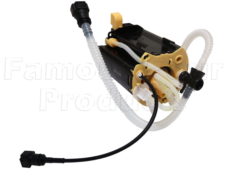 Fuel Pump & Filter Assembly