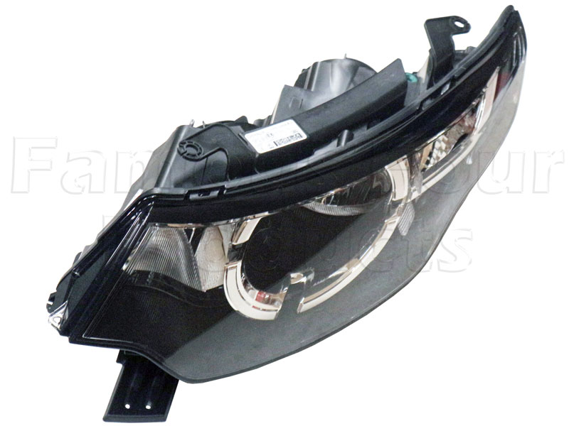 Headlight Assembly