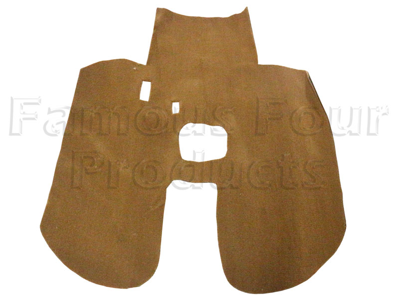 Carpet - Transmission Tunnel ONLY - Beige