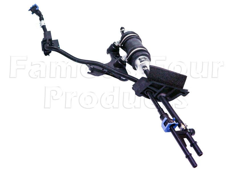 Fuel Pump - Remote Mounting