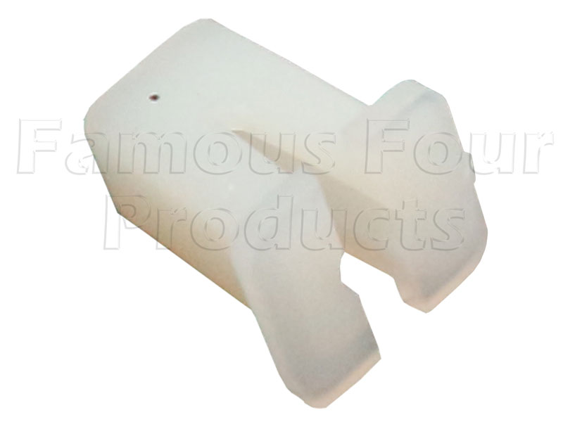 Plastic Loc-Nut Insert for Self Tapper