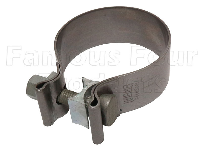 Clamp - Exhaust Pipe