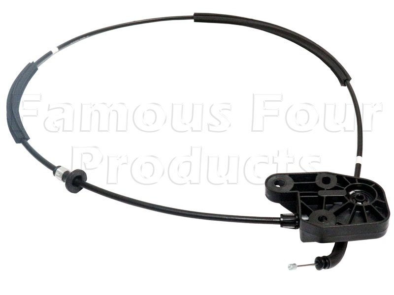 Cable - Bonnet Release