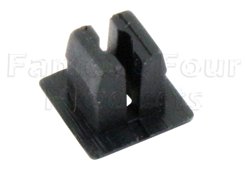Plastic Loc-Nut Insert for Self Tapper