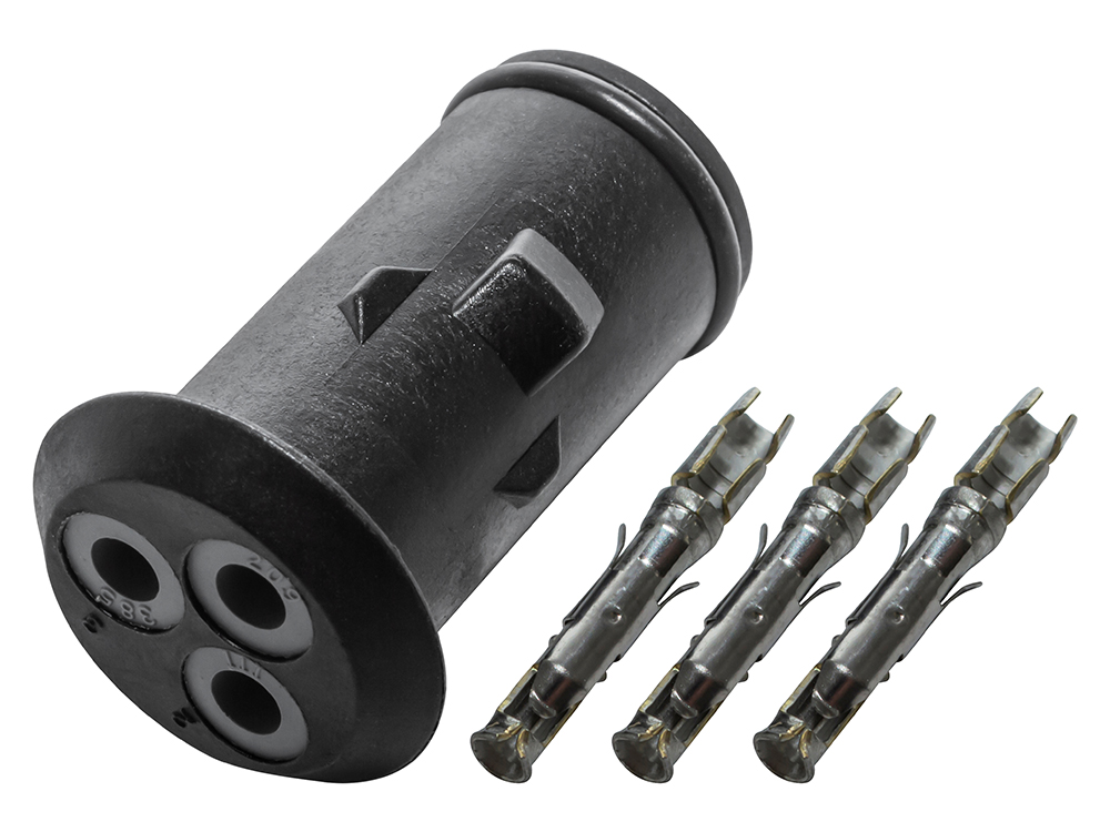 Throttle Potentiometer Plug and Pin Kit