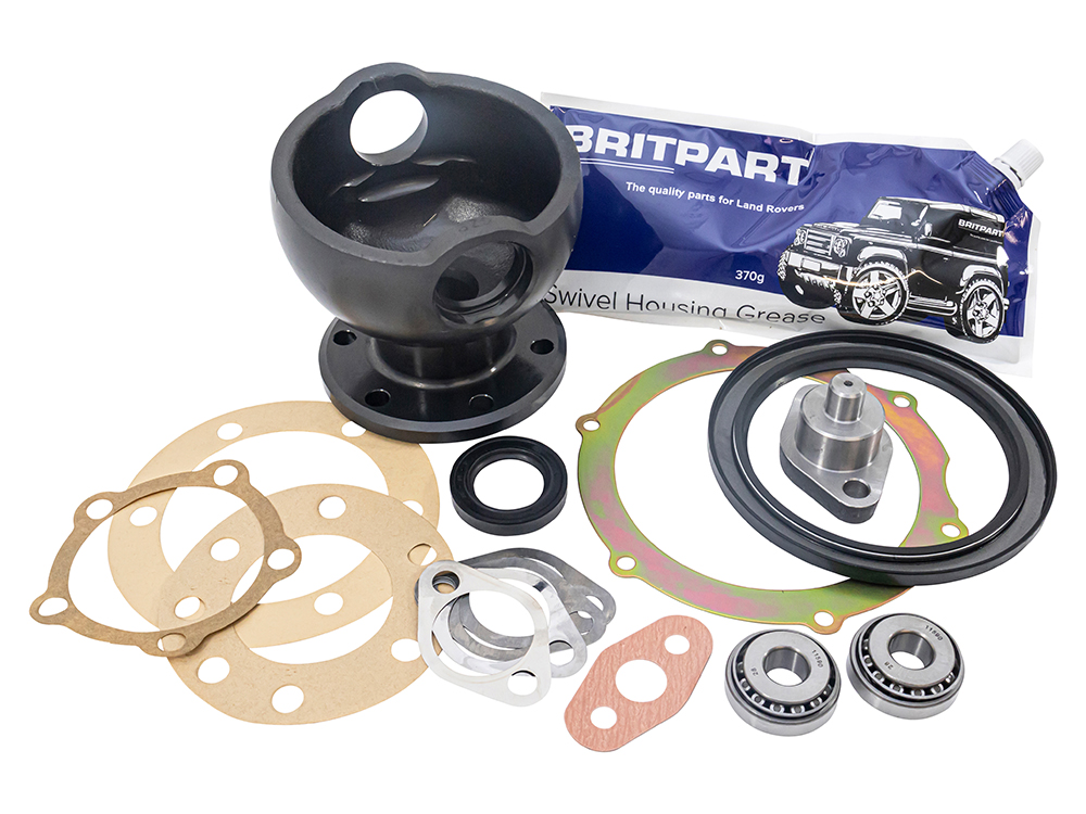 Kit - Swivel Housing Ball Overhaul