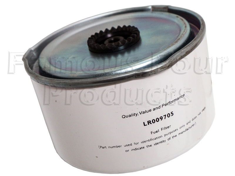 Fuel Filter Element