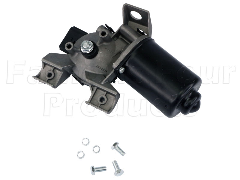 Wiper Motor - Front