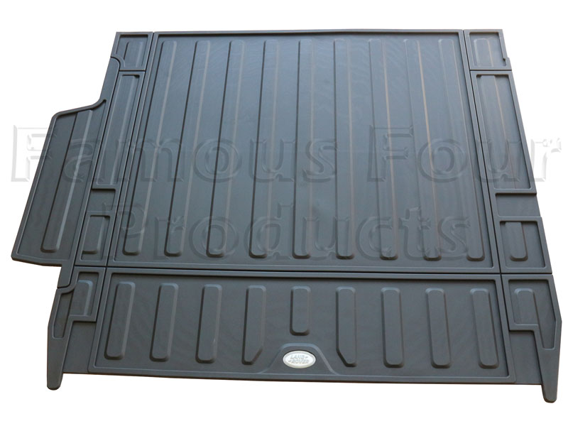 Loadspace Rubber Mat - Black