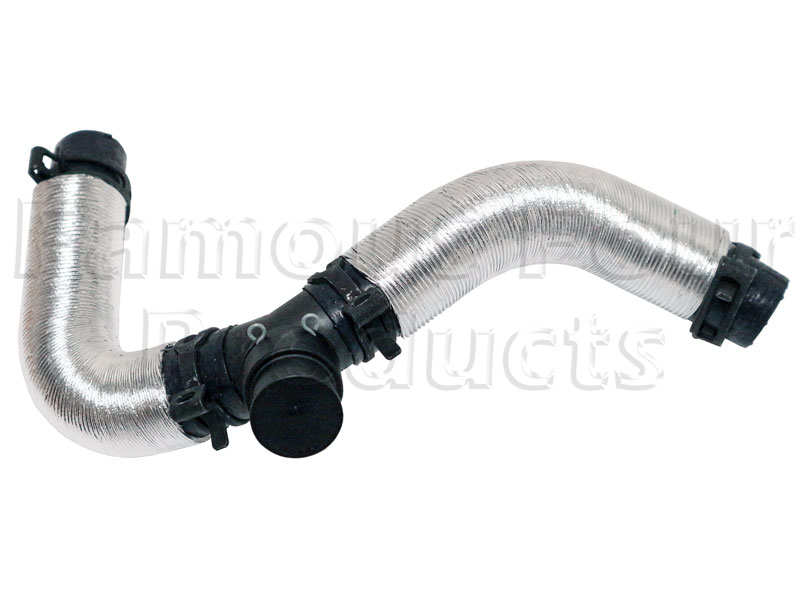 Hose - EGR Cooler Inlet