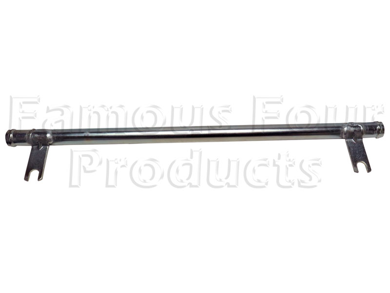 Heater Pipe - Metal