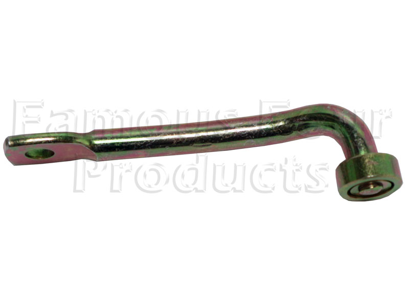 Door Check Strap
