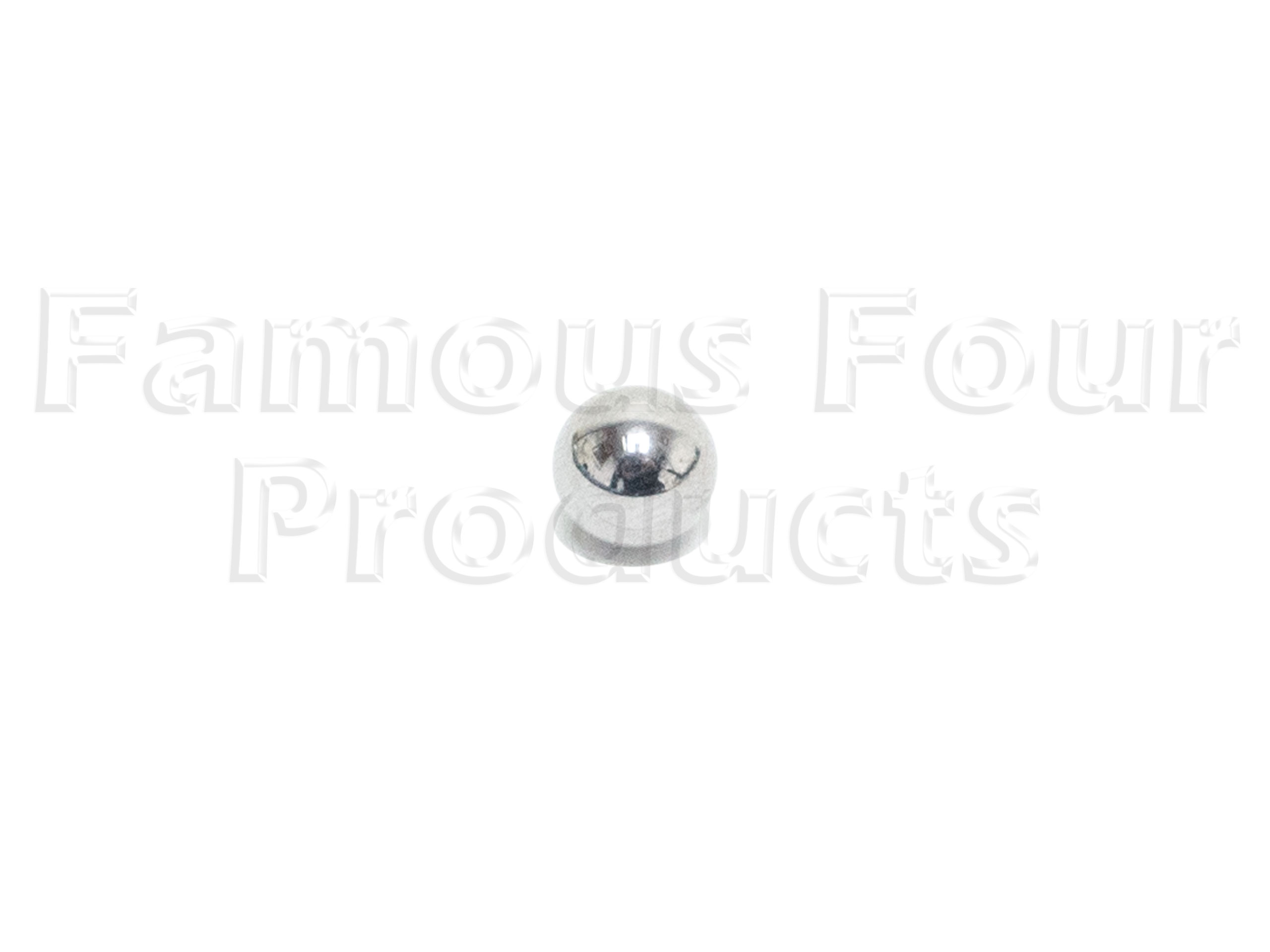 Steel Ball for Steering Column Race