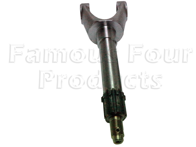 Front Halfshaft - Outer
