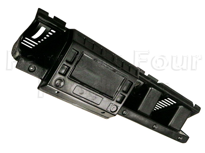 Dashboard Conversion Kit to Td5 Style