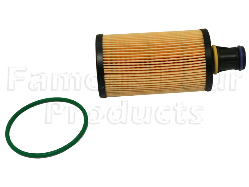 Oil Filter Element