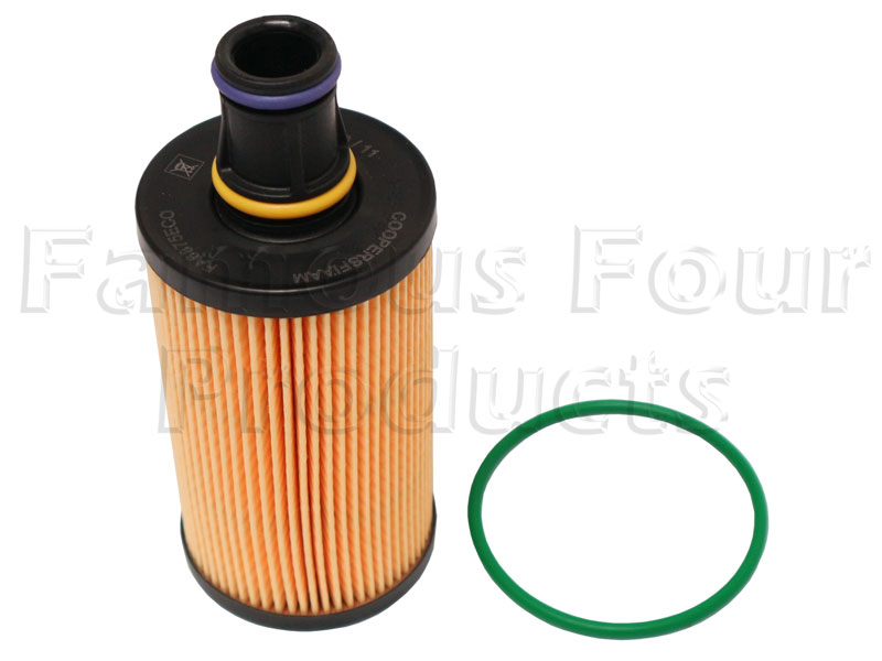 Oil Filter Element