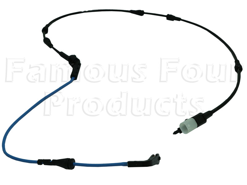 Brake Pad Wear Sensor