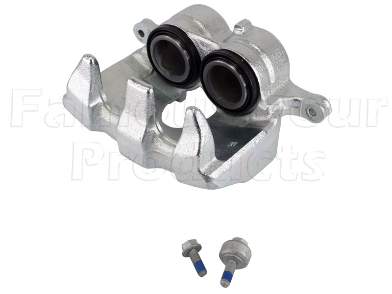 Brake Caliper - Front