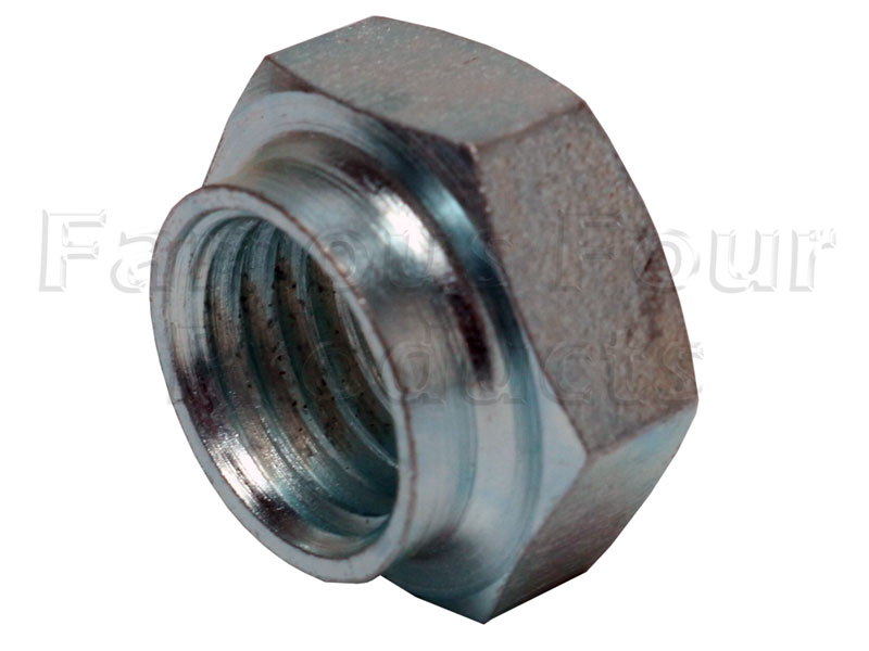 Lock Nut - Intermediate Shaft - LT230 Transfer Box