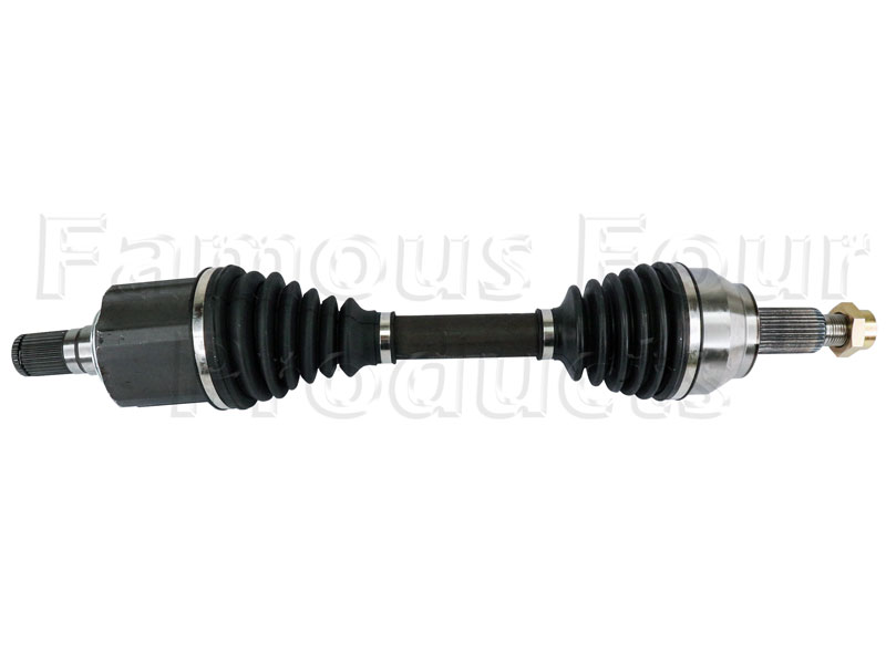Drive Shaft & CV Joint
