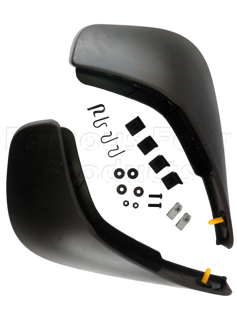 Mudflap Kit