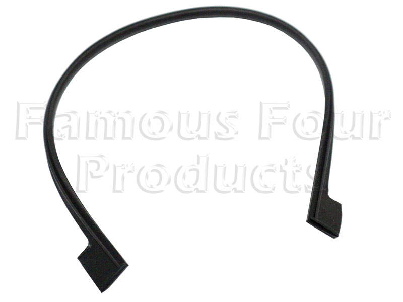 Rubber Seal - Bottom of Bellhousing Flywheel Cover