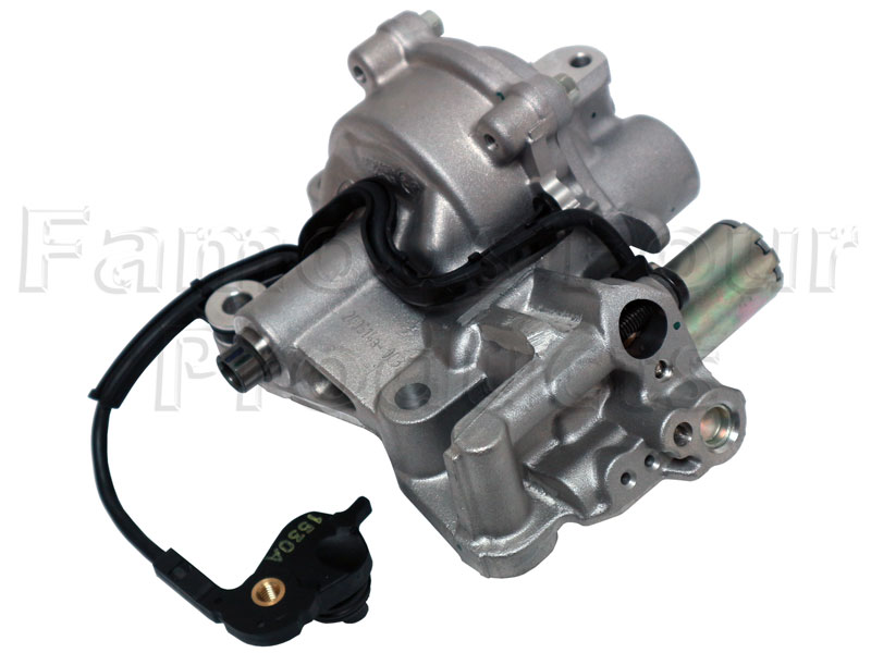 Oil Pump