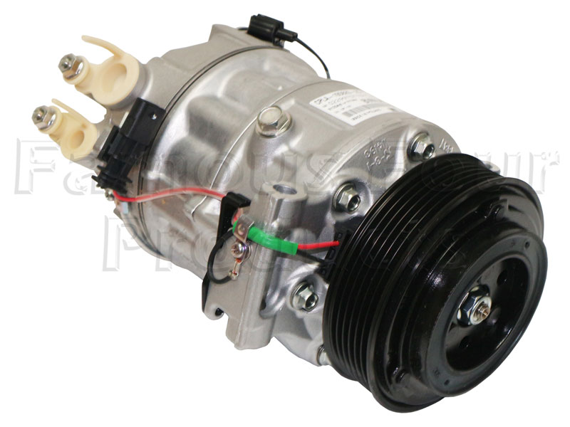 Compressor - Air Conditioning