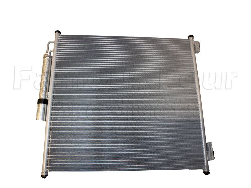 Condenser - Air Conditioning