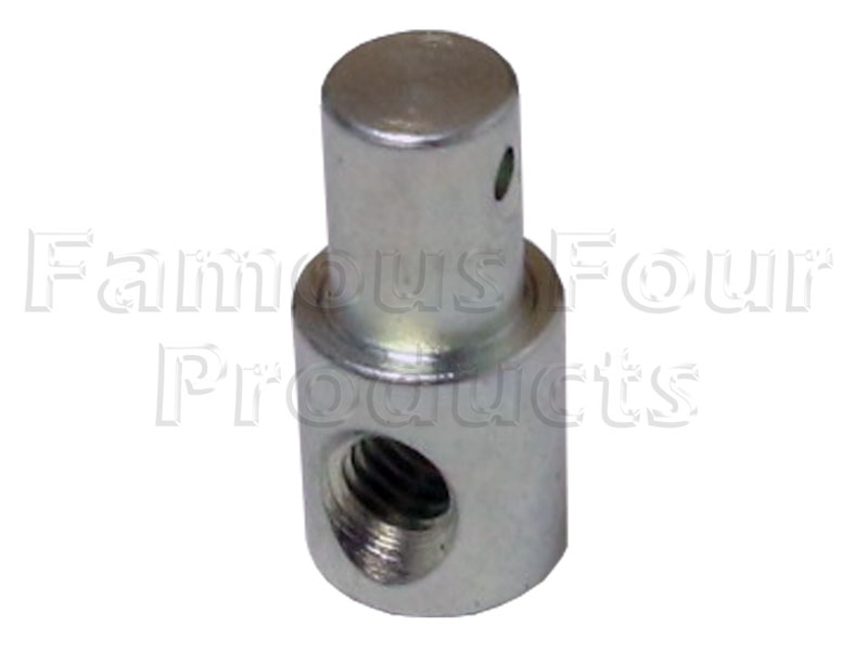 Adjuster - Door Latch