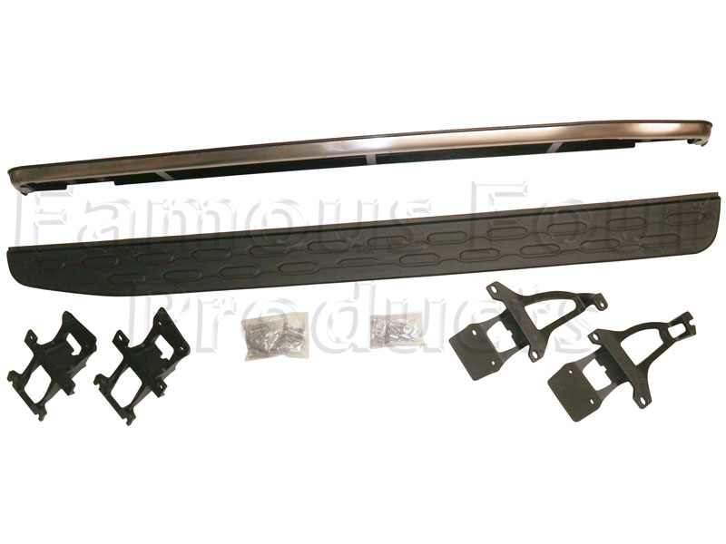Side Step Kit