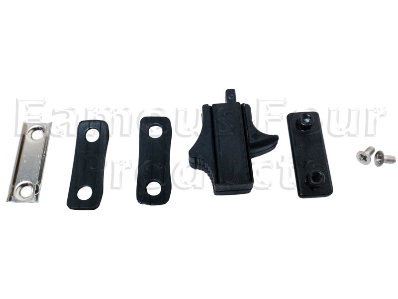 Catch Assembly - Sliding Window