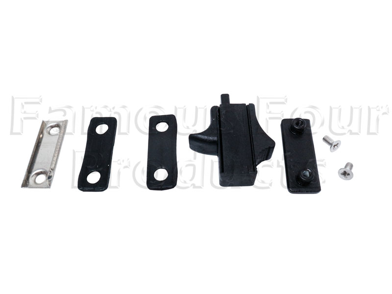Catch Assembly - Sliding Window