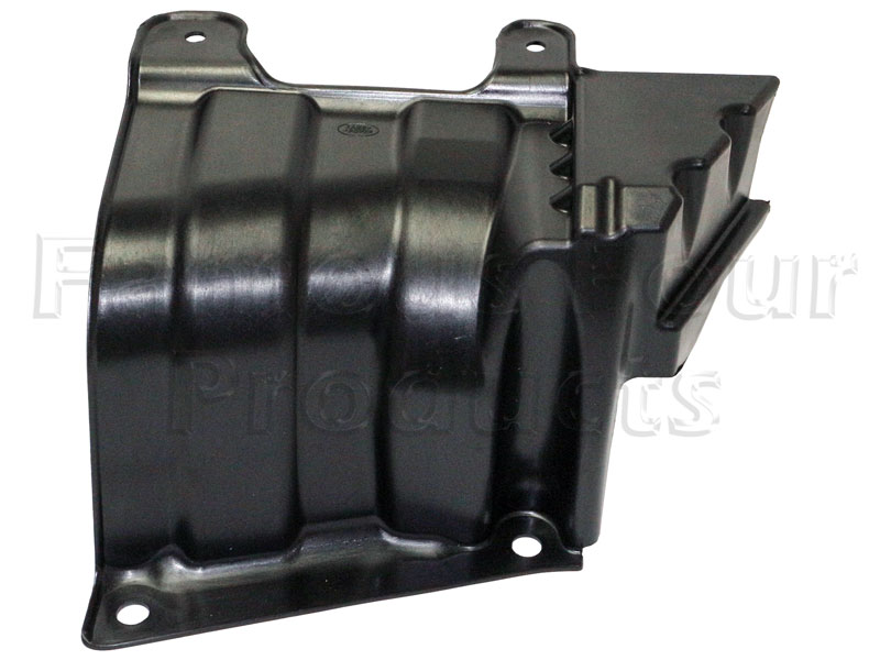 Engine Undertray Shield