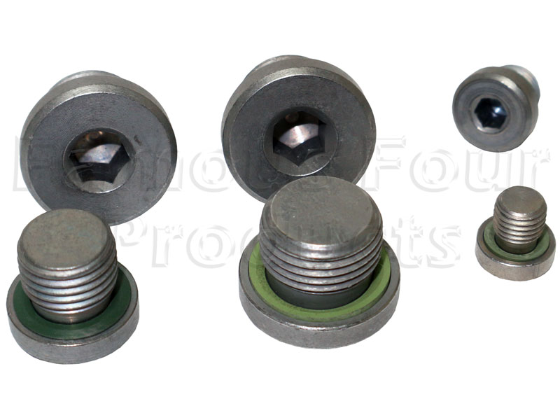 Plug Service Kit - Transmission