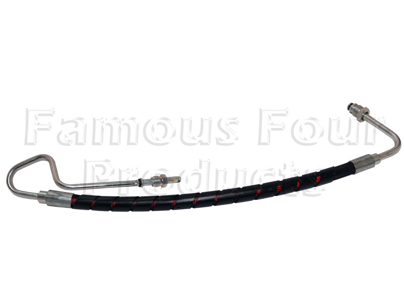 Pipe - PAS Pump to Steering Box