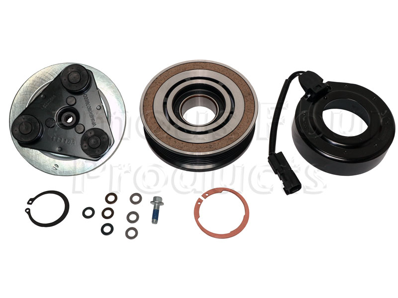 Clutch - Compressor - Air Conditioning