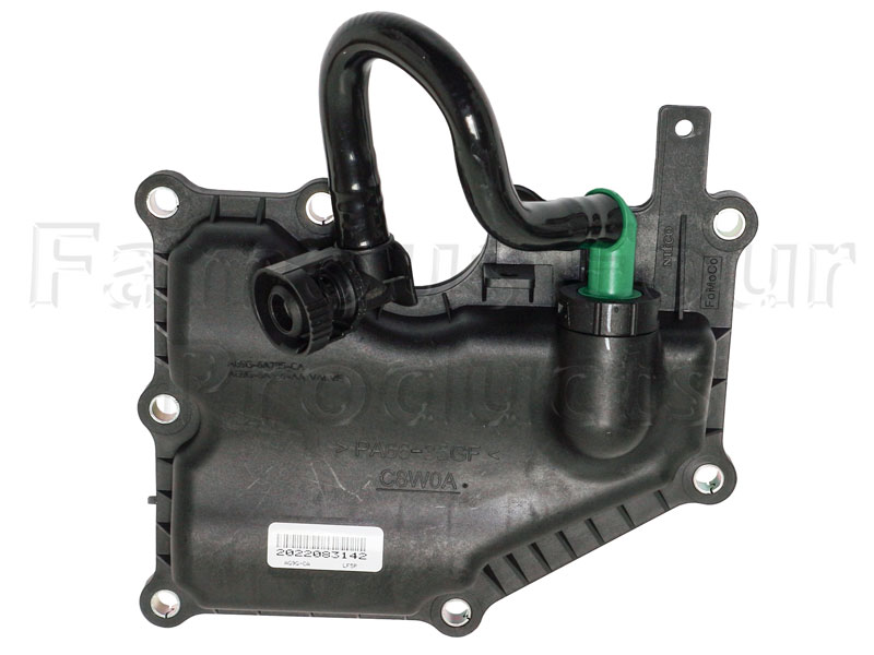 Oil Separator - Crankcase Vent Valve
