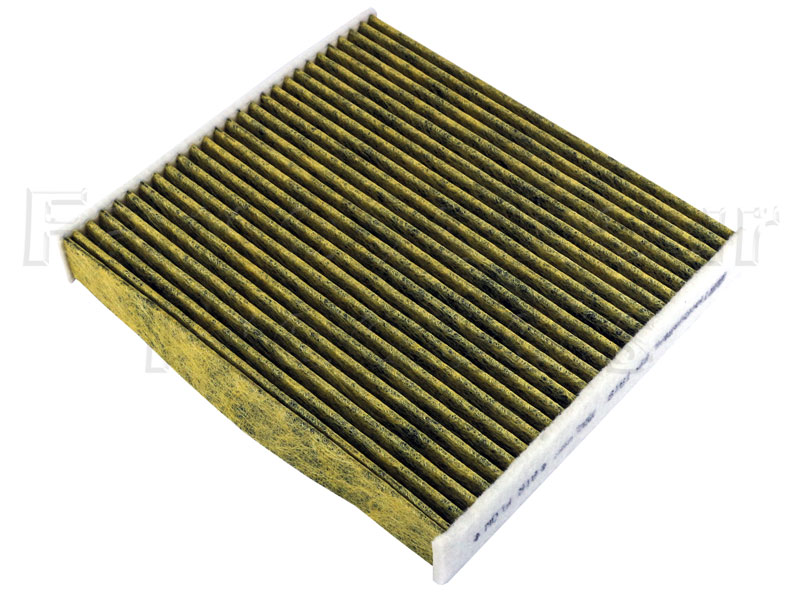 Pollen Filter - PM 2.5 Upgrade