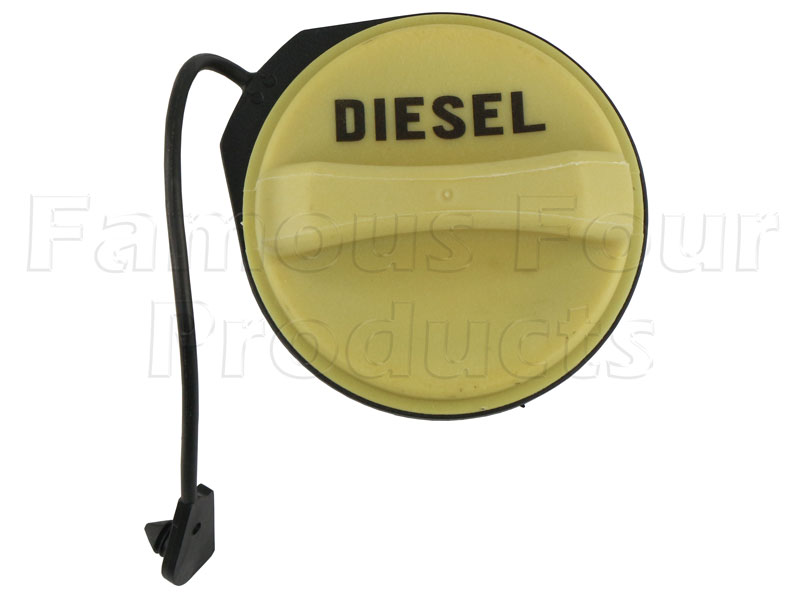 Fuel Filler Cap