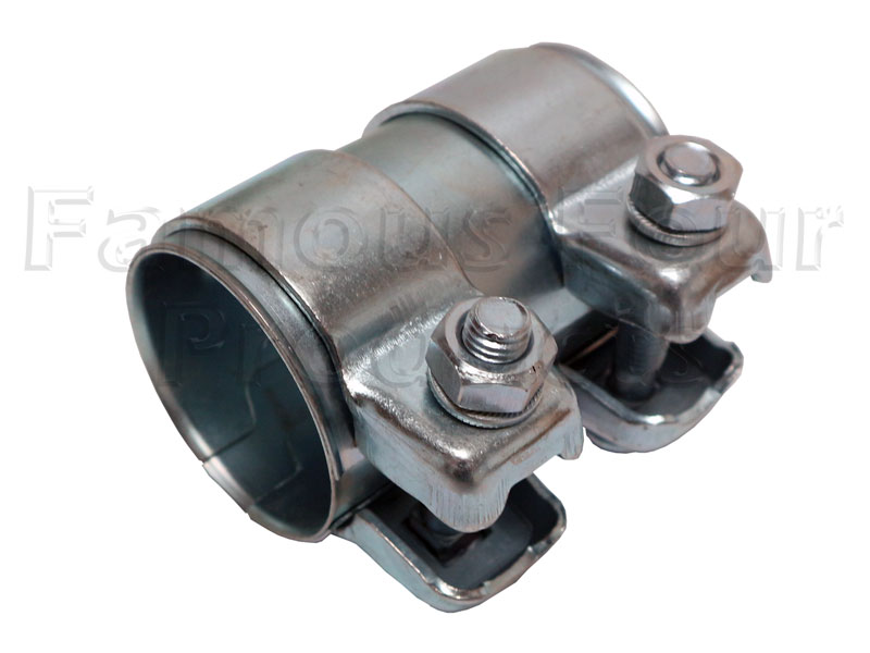 Exhaust Mounting Clamp