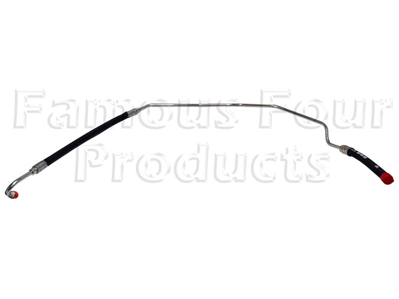 Pipe - PAS Steering Box to Reservoir